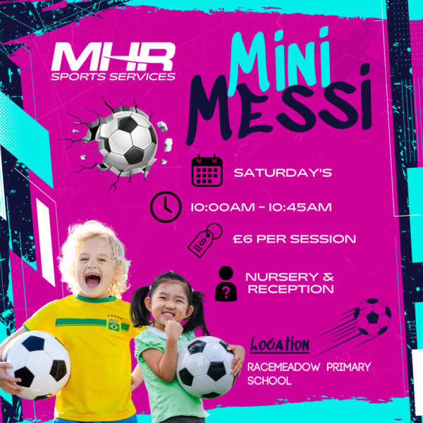 Mini Messi Session 9- 5th April 2025